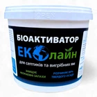 Биопрепарат для септиков и выгребных ям "Эколайн" 500 г