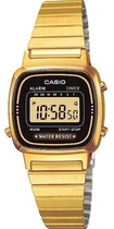 Женские часы Casio LA670WEGA-1EF