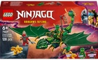 Конструктор Lego Ninjago Зелений лісовий дракон Ллойда, 128 деталей 71829