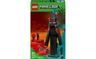 Конструктор Lego Minecraft Вежа Ендермена, 867 деталей 21279