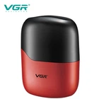 Електробритва VGR V-345 red акумуляторна