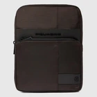 Сумка Piquadro Wollem (W129) Dark Brown CA1816W129_TM
