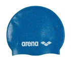 Шапочка для плавания Arena Silicone Jr Cap Blue (1097-006360-904 UNI)