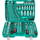 Набір інструментів 216 предметів для ремонту авто у кейсі Set tools 2