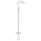 Душова система настінного монтажу Grohe Tempesta System 250 з термостатом для ванни ( 26672001 ) 32363