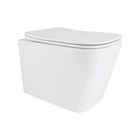Унітаз підвісний Qtap Tern із сидінням Soft-close QT17332303ASW