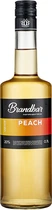 Лікер Brandbar Peach 0.7 л 20% (4820085491137)