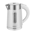 Электрочайник Sokany 1200W Белый SK0808W