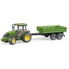 Модель Bruder Трактор John Deere з причіпом 1:16 (02108)