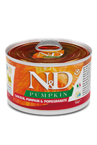Влажный корм для собак Farmina N&D Grain Free Pumpkin Chicken Adult Mini