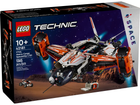 Zestaw klockow LEGO Technic Transportowy statek kosmiczny VTOL LT81 1365 elementow (42181) (955555909377903) - Outlet