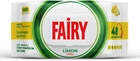 Універсальні вологі серветки для прибирання Fairy 100шт