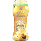 Аромаперлы для стирки - Lenor - Zlota Orchidea (Золотая орхидея) - 210 г