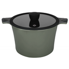 Каструля RINGEL Zitrone Olive RG-2108-24/2/OL (5.8л/24см)