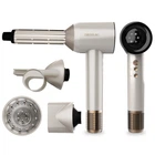 Фен Cecotec DryGlam Waves Champagne 4in1 (A01_EU01_103715)