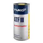 Олива трансмісійна YUKO ATF III 1 л