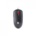 Мишка Defender Icon MB-057 USB Black (52057) (254076)