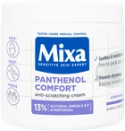 Крем Mixa Panthenol Comfort для зволоження та заспокоєння дуже чутливої шкіри обличчя, рук та тіла 400 мл (3600551135960)
