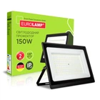 Прожектор с радиатором EUROLAMP LED SMD "B" 150W 6500K (LED-FL-150(B))