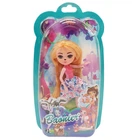 Дитяча іграшкова Кукла "Baobier" Bambi JJ8572-19(Blonde) 15 см, шарнірна
