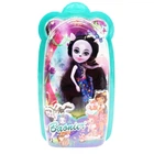 Дитяча іграшкова Кукла "Baobier" Bambi JJ8572-16(Black) 15 см, шарнірна
