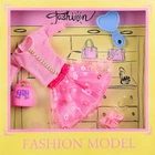 Одяг для кукли Bambi 8810C одяг та аксесуари