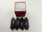 Колодки задние тормозные NISSAN; TRW (GDB3507) (440608H385)