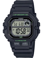 Чоловічі наручні годинники Casio WS-1400H-1AVEF