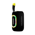 Портативна Bluetooth колонка HOPESTAR P65 LED 20W Black