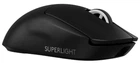 Миша Logitech G Pro X Superlight Wireless Black