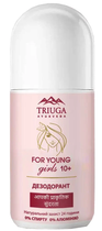Дезодорант для подростков Triuga For Young Girls 10+, 50 мл