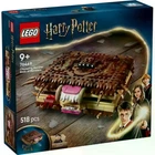 Конструктор LEGO Harry Potter Чудовищная книга о чудищах 518 деталей (76449)