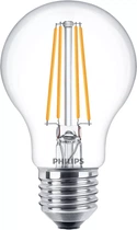 Світлодіодна лампа Philips філаментна A60 7Вт E27 2700K (тепле) 806 люменів 929001387341