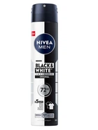 Антиперспірант NIVEA Men Black & White Класичний невидимий 200 мл. (4005808730018)