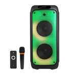 Колонка акумуляторна ZPX ZX-7785 partybox з радіомікрофоном (200W/USB/BT/FM/TWS)
