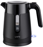 Czajnik elektryczny Lafe Essential S Czarny (LAFCZA47545)