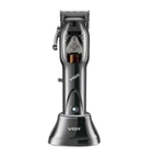 Машинка для стрижки VGR V-653 аккумуляторная с комплектом насадок