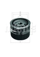 Фильтр масляный Knecht/MAHLE OC384