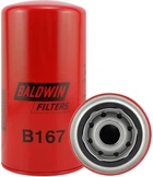 Фильтр масляный Baldwin B167 (760075)