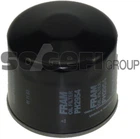 Фильтр масляный Fram 6124064090 PH2954 (GPL-721498)