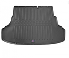 Автомобильный коврик в багажник Stingray Hyundai Accent RB SD 10-17 черный Хендай Акцент АМ0049738