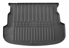 Автомобильный коврик в багажник Stingray Mazda 6 GH UN 08-12 черный Мазда 6 АМ0050028