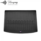 Автомобильный коврик в багажник Stingray Skoda Kodiaq 5м 16- черный Шкода Кодиак АМ0049629