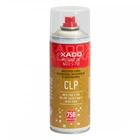 Мастило для чищення, змащування та консервації зброї XADO CLP OIL S-758 400 мл XA 40432