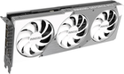 Karta graficzna INNO3D PCI-Ex GeForce RTX 5070 Ti X3 OC WHITE 16GB GDDR7 (256bit) (2482/28000) (HDMI, 3 x DisplayPort) (N507T3-16D7X-176068W)