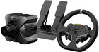 Руль и педали MOZA R3 Racing Bundle for PC, 22кн., подв. педали SR-P Lite, руль ES Lite (RS074)