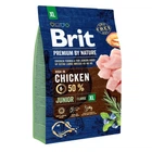 Сухий корм для цуценят Brit Premium Junior XL