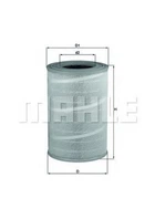 Повітряний фільтр Knecht/MAHLE (LX713)