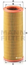 Фильтр воздушный MANN-FILTER C 1189