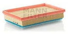 Фільтр повітряний MANN-FILTER Fiat Bravo II 1.9D 06-14/Stilo 1.9D/JTD 01-08 (C 28 105/1)